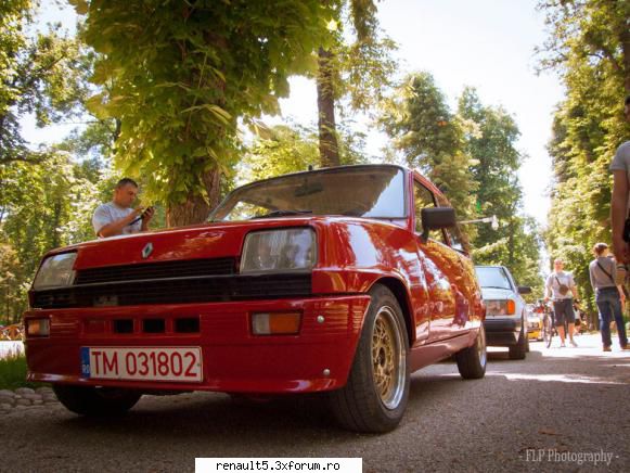 Masina mea Renault 5 GTL 1100 cmc 1984 - misu de cluj - Prezentarea masini