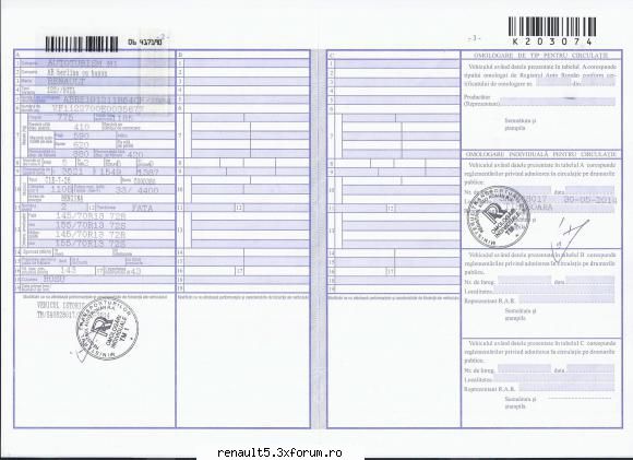 Masina mea Renault 5 GTL 1100 cmc 1984 - Va prezint cu mandrie CI cu mentiunea Vehicul - Prezentarea masini