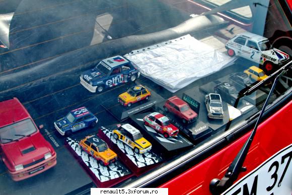 Masina mea Renault 5 GTL 1100 cmc 1984 - si una cu comoara din portbagaj - Prezentarea masini