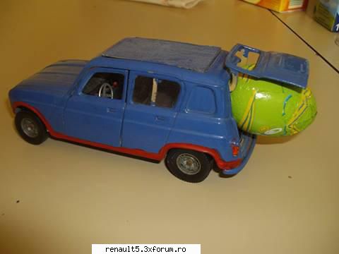 Poze Renault 4 - misu de cluj - Poze alte modele Renault
