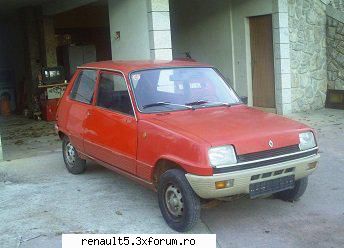 renault 5 tl 1973

tel 00385 95 afisat 550 eur, am vorbit cu omul si o da si la 500 eur, spune ca