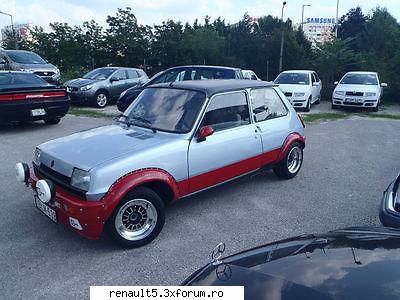 Renault 5 Ungaria - Se vinde masina amicului meu din Szeged, Ungaria - Anunturi pe internet