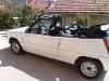 Renault Super 5 cabrio - Renault 5 cabrio 1991, 3000 KM=1500 EUR Bosnia si - Anunturi pe internet