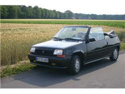Renault Super 5 cabrio - Renault Super 5 cabrio Germania 5555 EUR - Anunturi pe internet