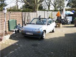 Renault Super 5 cabrio - Renault Super 5 cabrio Germania 4900 EUR - Anunturi pe internet