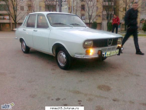 Renault alte modele Bosnia - inca un R12 TL, nu are anuntat pretul, eu am - Anunturi pe internet