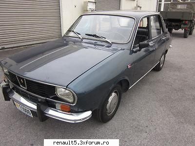 Renault alte modele Germania - Renault 12 TL Germania EUR - Anunturi pe internet