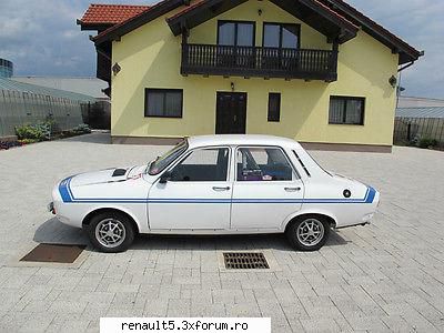Renault alte modele Romania - Renault 12 Gordini EUR Masina aceasta am vazut-o - Anunturi pe internet
