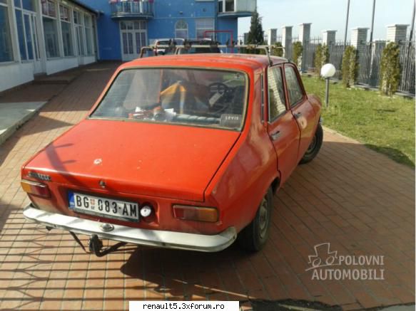 Renault alte modele Serbia - Renault , omul zice ca e in stare buna, 950 EUR - Anunturi pe internet