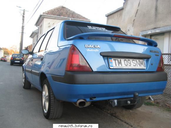 Vand Dacia Solenza 2004 cu imbunatatiri - De vanzare Solenza 2004, 94000 km cu - Vanzari masini diverse