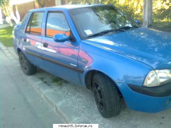 Vand Dacia Solenza 2004 cu imbunatatiri - mirel vicaru - Vanzari masini diverse