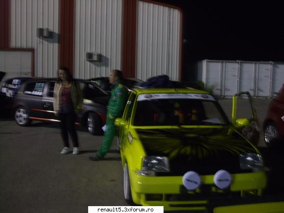 r5gt turbo 1986. - Masina o am din 2008. o trecut prin bune si prin - Prezentarea masini