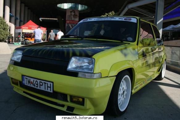 niste poze : r5gt turbo 1986.